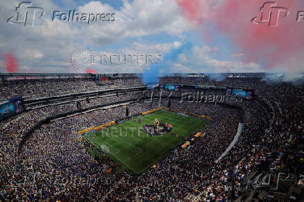 FILE PHOTO: FIFA Club World Cup - Final - Chelsea v Paris St Germain