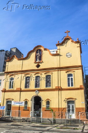Igreja São Gonçalo em São Paulo