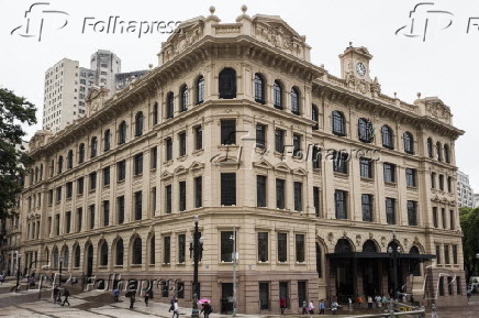 Edifício dos Correios (Palácio dos Correios)