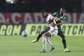 Partida entre São Paulo e Goiás