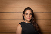 A empresária Lydia Sayeg 