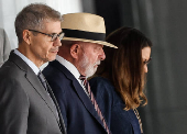 Posse de Sidônio Pameira no cargo de Ministro da Secretaria de Comunicação Social