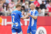 Girona vs. Deportivo Alavés