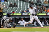 MLB: New York Yankees at Detroit Tigers