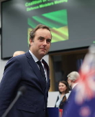 The 'Coalition of the Willing' Defense Ministers meet at NATO Headquarters