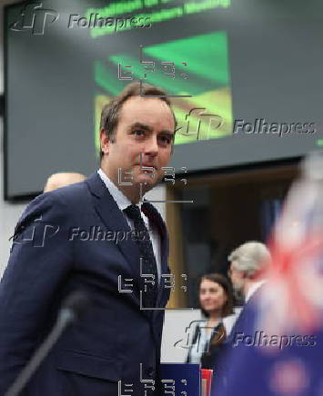 The 'Coalition of the Willing' Defense Ministers meet at NATO Headquarters