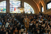 Joao Pimenta's show at Sao Paulo Fashion Week