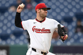 MLB: Chicago White Sox at Cleveland Guardians