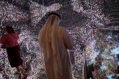 Art Dubai fair 2025