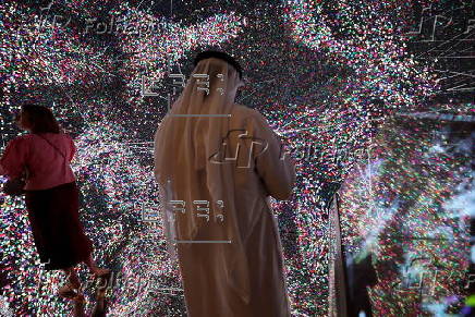 Art Dubai fair 2025