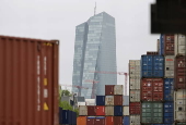 European Central Bank Governing Council meeting in Frankfurt