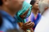 Christians celebrate Good Friday in India