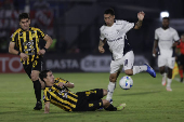 Copa Sudamericana: Guaraní - Independiente