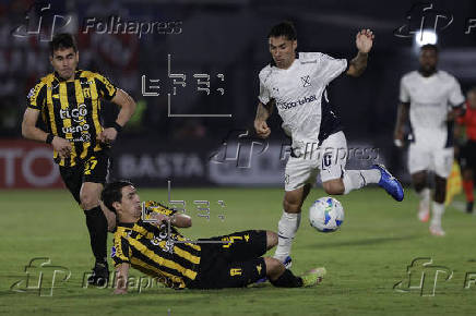Copa Sudamericana: Guaraní - Independiente