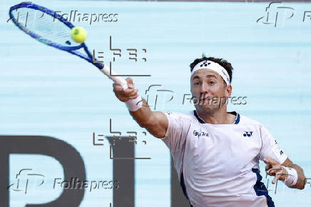 Casper Ruud vs Arthur Rinderknech