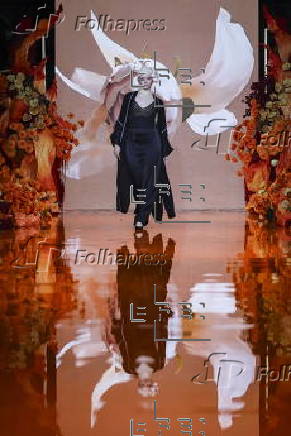 Volga Fashion Week in Moscow