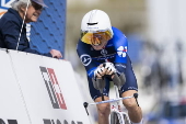 Tour de Romandie cycling race - Prologue