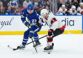 NHL: Stanley Cup Playoffs-Ottawa Senators at Toronto Maple Leafs