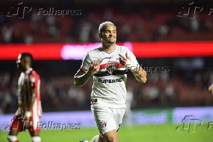 SÃO PAULO X NÁUTICO
