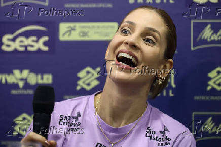 Final da Superliga feminina de vôlei