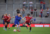 Women's Super League - Manchester United v Chelsea