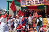 International Labor Day in Rabat
