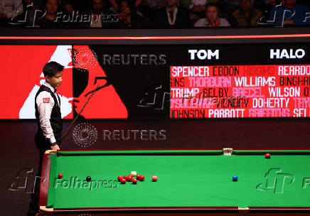 World Snooker Championship