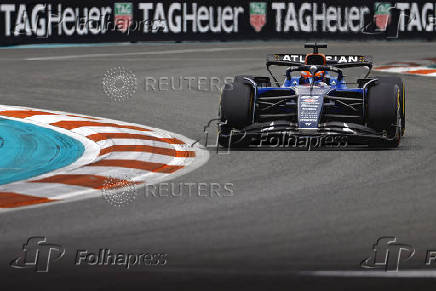 Formula One: Formula 1 Crypto.com Miami Grand Prix
