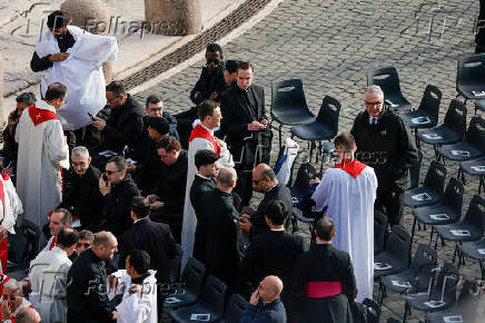 Funeral Papa Francisco