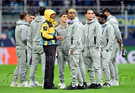Champions League - Semi Final - Second Leg - Inter Milan v FC Barcelona