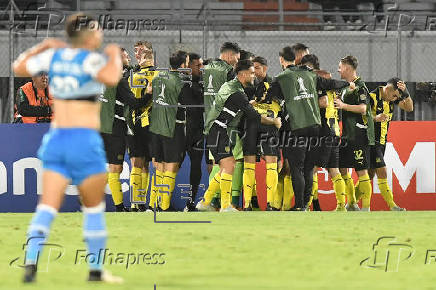 Copa Libertadores: San Antonio - Peñarol