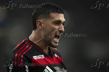 BRASILEIRO A 2025, FLAMENGO X BAHIA