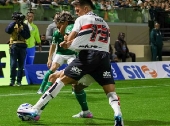 Palmeiras x São Paulo - Brasileirão 2025