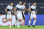 Copa Libertadores: Peñarol - Olimpia