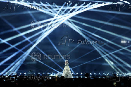 Dress rehearsal 2 for the Grand Final of the 2025 Eurovision Song Contest, in Basel