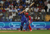 Indian Premier League - IPL - Mumbai Indians v Delhi Capitals