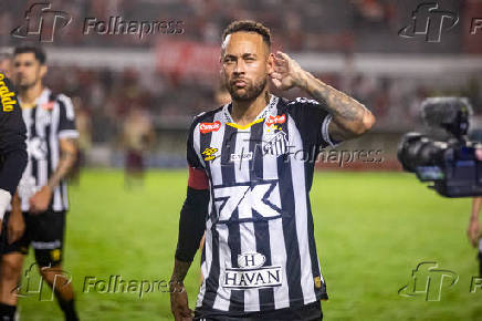 COPA DO BRASIL 2025, CRB X SANTOS