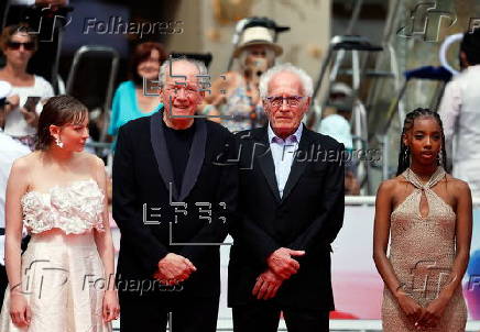 The Young Mother's Home - Premiere - 78th Cannes Film Festival