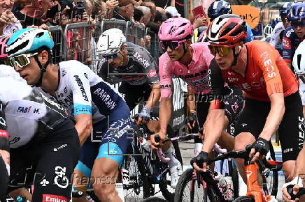 Giro d'Italia cycling tour - Stage 13