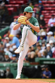 MLB: Game 1-Baltimore Orioles at Boston Red Sox