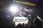 Terceiro dia do C6 Fest, no Parque Ibirapuera, em São Paulo