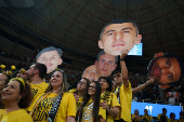 La Laguna Tenerife vs Valencia Basket