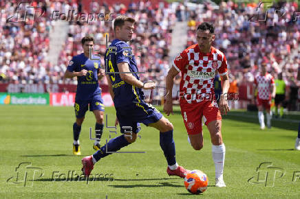 Girona FC - Atlético de Madrid