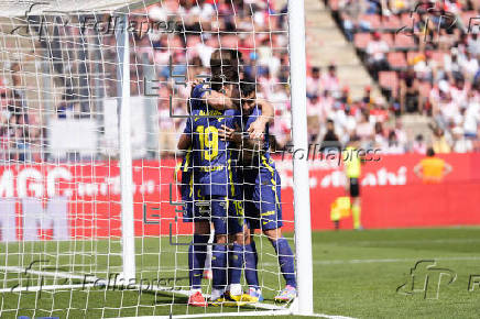 Girona FC - Atlético de Madrid