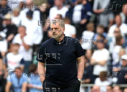English Premier League - Tottenham Hotspur vs Brighton & Hove Albion