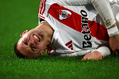 Copa Libertadores - Group Stage - River Plate v Universitario