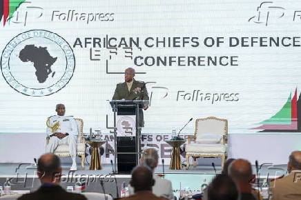African Chiefs of Defence Conference 2025 in Nairobi