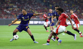 Friendly - ASEAN All Star v Manchester United