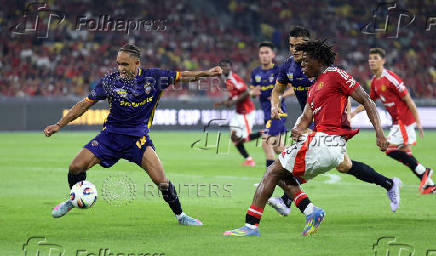 Friendly - ASEAN All Star v Manchester United