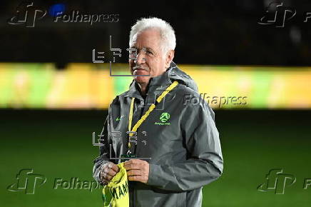 International women's friendlies - Australia vs Argentina
